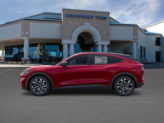 2025 Ford Mustang Mach-E Vehicle Photo in Weatherford, TX 76087