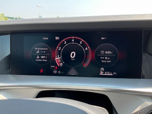 2025 Volkswagen Tiguan Vehicle Photo in Oshkosh, WI 54904