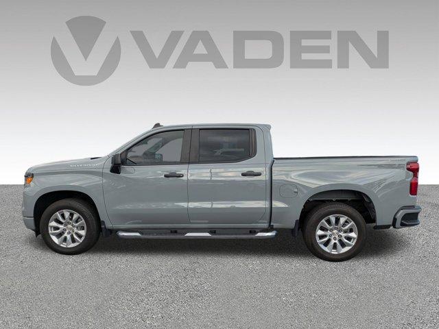 2024 Chevrolet Silverado 1500 Vehicle Photo in BRUNSWICK, GA 31525-1881