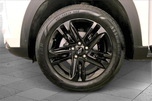 2025 Chevrolet Trax Vehicle Photo in Lees Summit, MO 64086