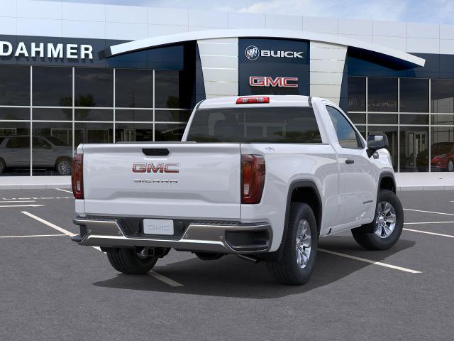 2025 GMC Sierra 1500 Vehicle Photo in TOPEKA, KS 66609-0000