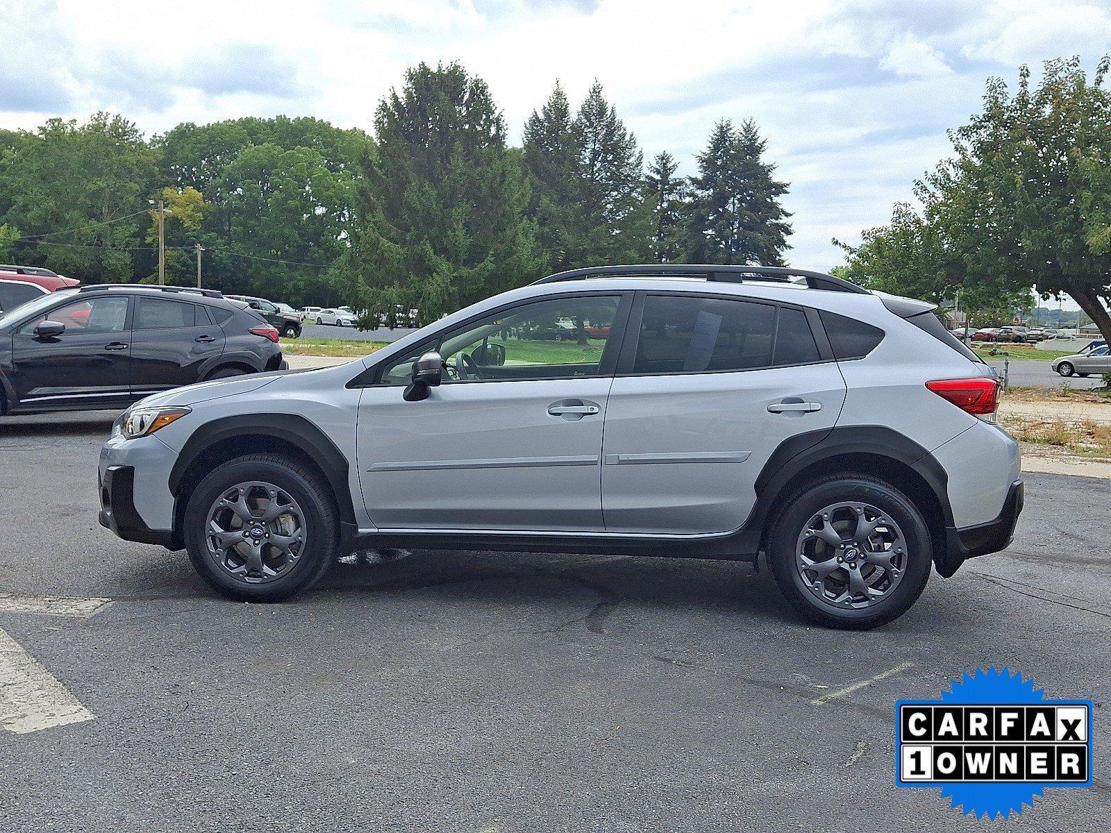 2021 Subaru Crosstrek Vehicle Photo in Harrisburg, PA 17111