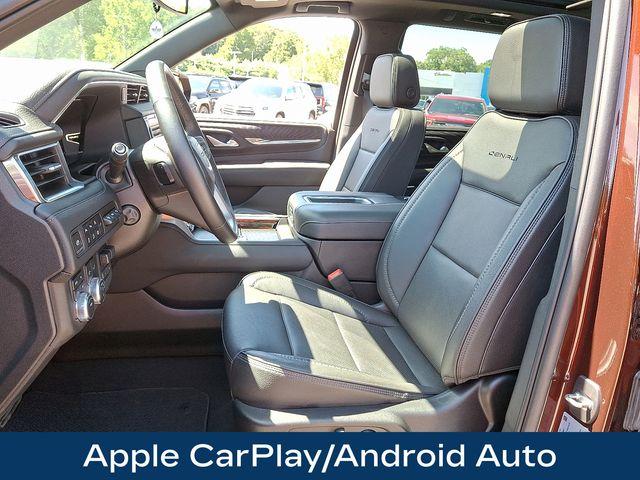 2022 GMC Yukon Vehicle Photo in DANBURY, CT 06810-5034