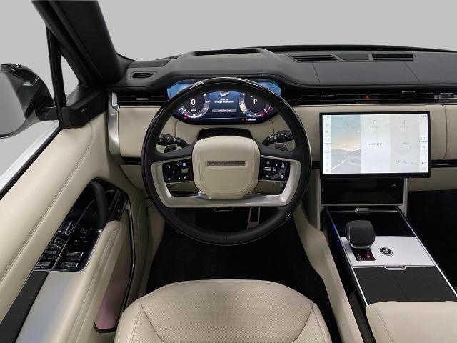 2024 Range Rover Vehicle Photo in Appleton, WI 54913