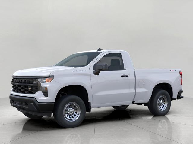 2026 Chevrolet Silverado 1500 Vehicle Photo in MANITOWOC, WI 54220-5838