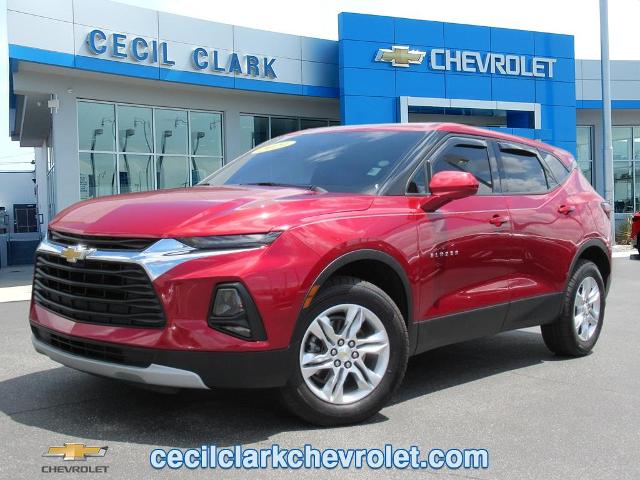 2021 Chevrolet Blazer Vehicle Photo in LEESBURG, FL 34788-4022