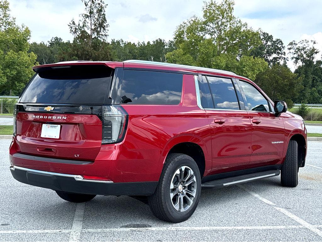 2025 Chevrolet Suburban Vehicle Photo in POOLER, GA 31322-3252