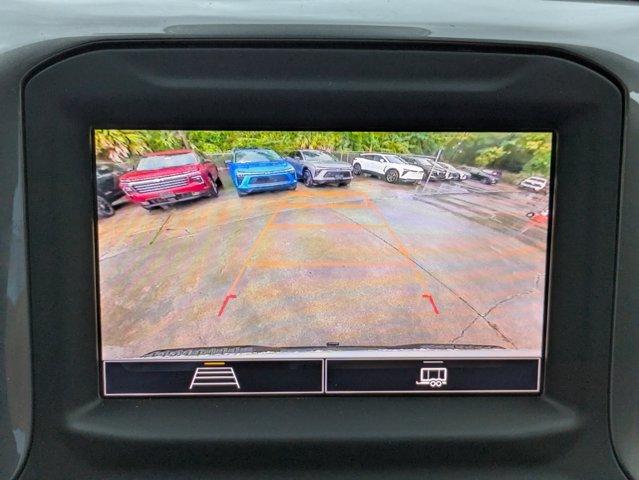 2025 Chevrolet Silverado 1500 Vehicle Photo in BRUNSWICK, GA 31525-1881