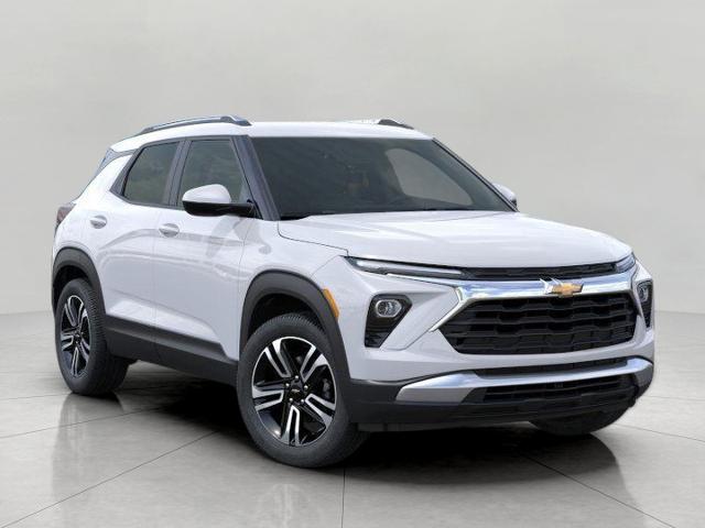 2026 Chevrolet Trailblazer Vehicle Photo in NEENAH, WI 54956-2243