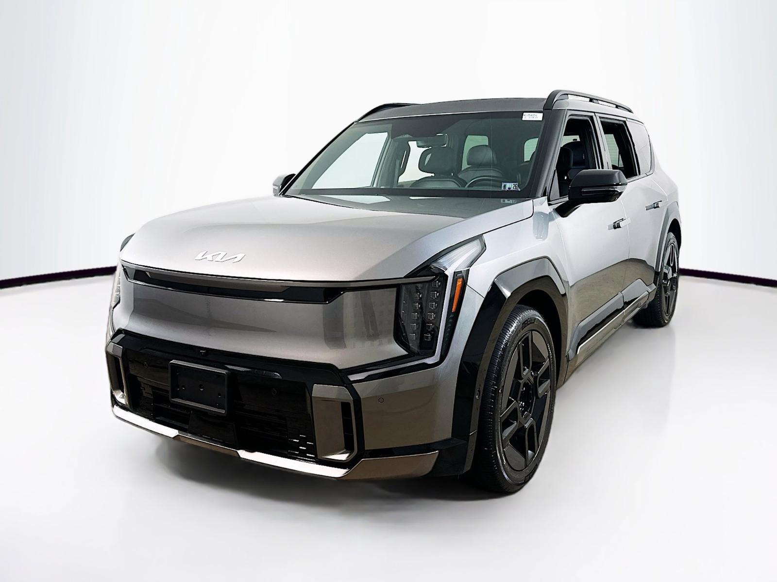 2024 Kia EV9 Vehicle Photo in Langhorne, PA 19047