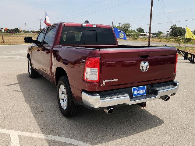 2022 Ram 1500 Vehicle Photo in EASTLAND, TX 76448-3020