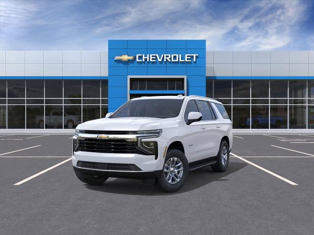 2025 Chevrolet Tahoe Vehicle Photo in BEAUFORT, SC 29906-4218