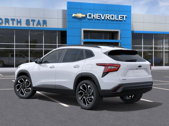 2025 Chevrolet Trax Vehicle Photo in PITTSBURGH, PA 15226-1209