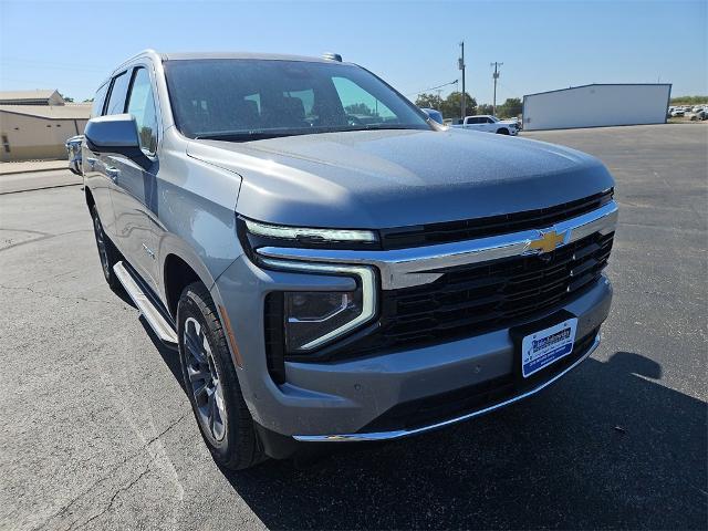2025 Chevrolet Tahoe Vehicle Photo in EASTLAND, TX 76448-3020