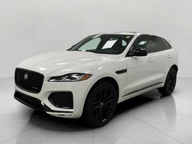 2025 Jaguar F-PACE Vehicle Photo in Neenah, WI 54956