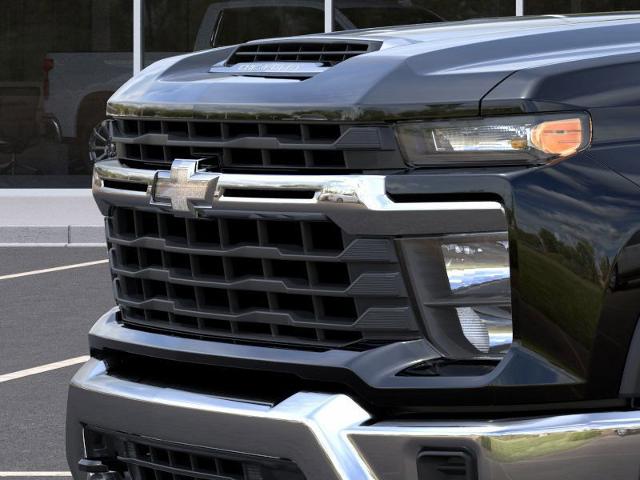 2026 Chevrolet Silverado 2500 HD Vehicle Photo in SAVANNAH, GA 31406-4513