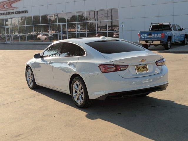 2019 Chevrolet Malibu Vehicle Photo in SELMA, TX 78154-1460