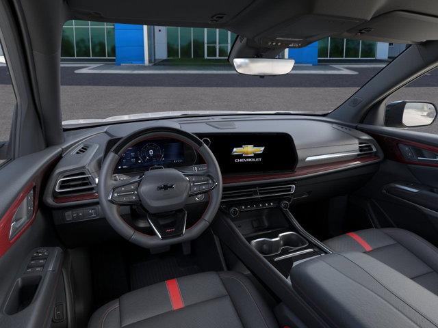 2026 Chevrolet Traverse Vehicle Photo in SELMA, TX 78154-1460