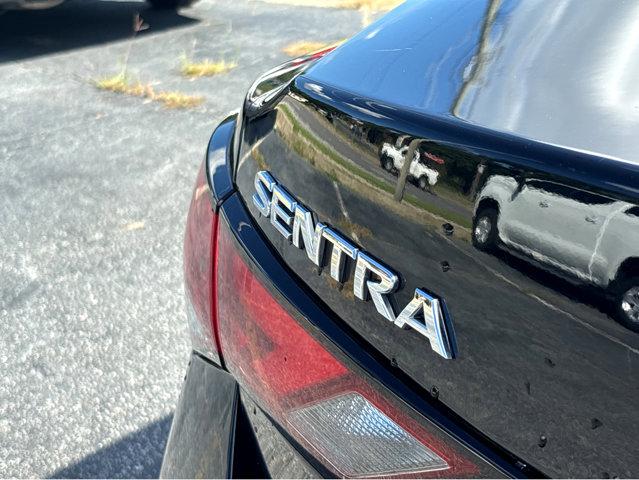 2024 Nissan Sentra Vehicle Photo in Savannah, GA 31419