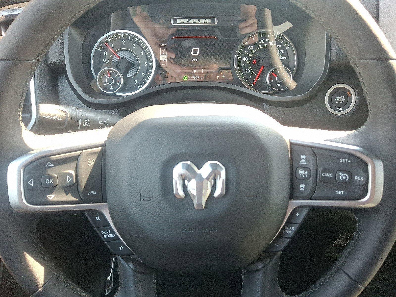 2025 Ram 1500 Vehicle Photo in Harrisburg, PA 17111