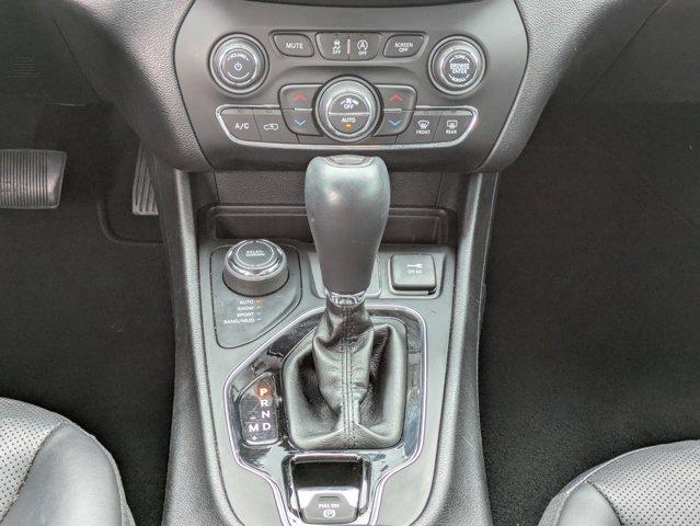 2019 Jeep Cherokee Vehicle Photo in BRUNSWICK, GA 31525-1881