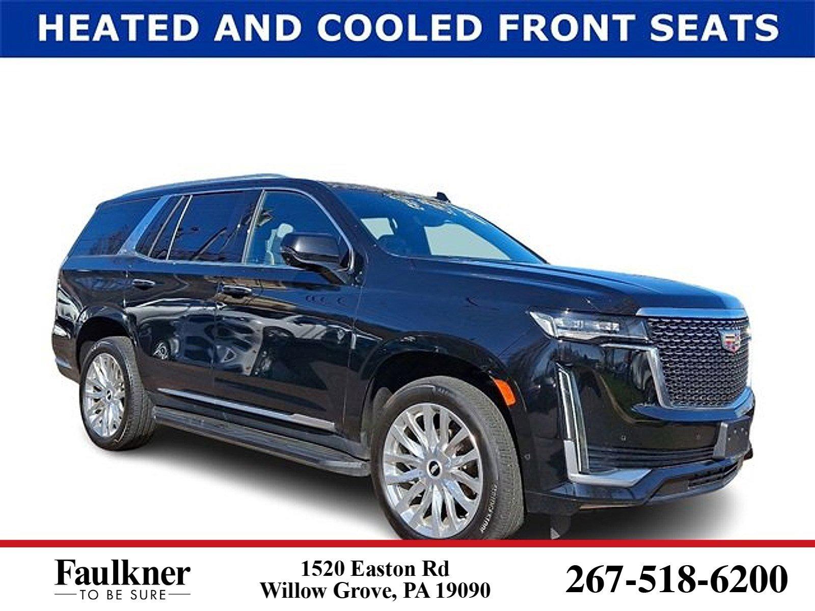 2023 Cadillac Escalade Vehicle Photo in Willow Grove, PA 19090