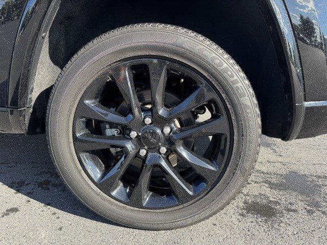 2022 Jeep Grand Cherokee WK Vehicle Photo in Mechanicsburg, PA 17050-1707