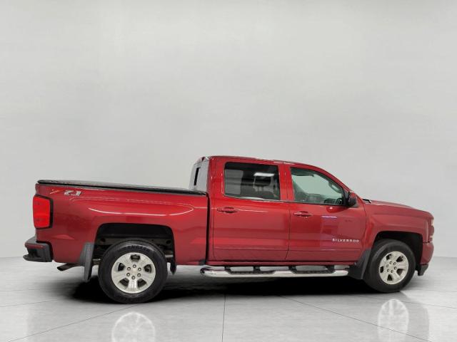 2018 Chevrolet Silverado 1500 Vehicle Photo in NEENAH, WI 54956-2243