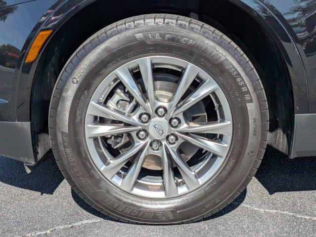 2021 Cadillac XT5 Vehicle Photo in BRUNSWICK, GA 31525-1881