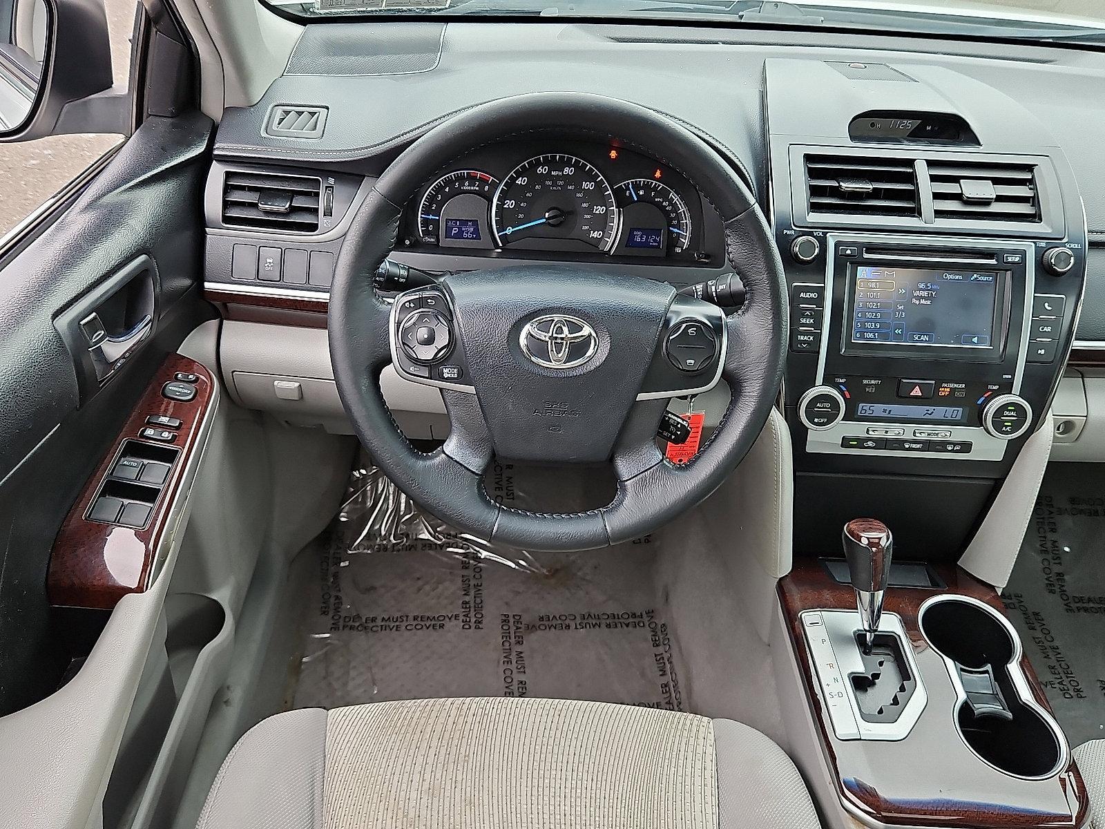 2014 Toyota Camry Vehicle Photo in Trevose, PA 19053
