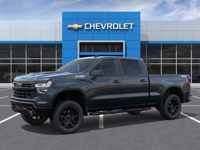 2026 Chevrolet Silverado 1500 Vehicle Photo in LANCASTER, PA 17601-0000