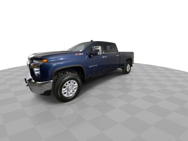 2022 Chevrolet Silverado 2500 HD Vehicle Photo in GILBERT, AZ 85297-0402