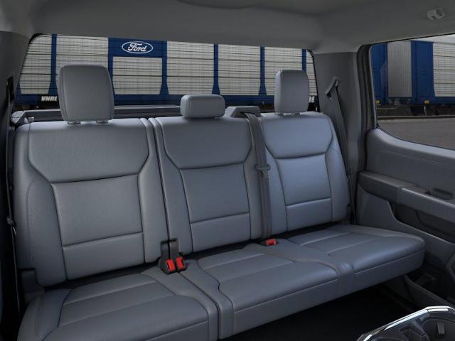 2025 Ford F-150 Lightning Vehicle Photo in Weatherford, TX 76087