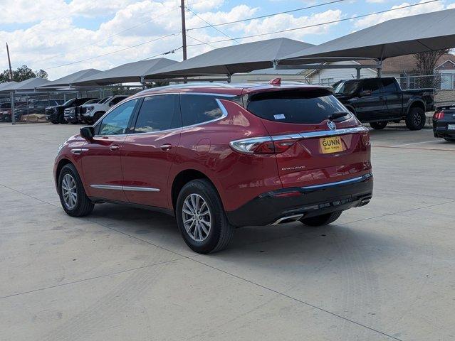 2024 Buick Enclave Vehicle Photo in SELMA, TX 78154-1459