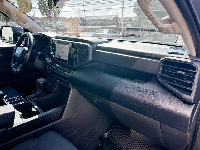 2023 Toyota Tundra 4WD Vehicle Photo in Flemington, NJ 08822