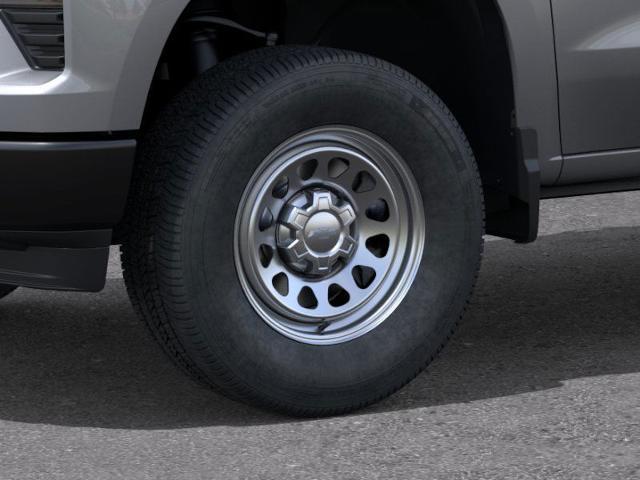 2026 Chevrolet Silverado 1500 Vehicle Photo in NEENAH, WI 54956-2243