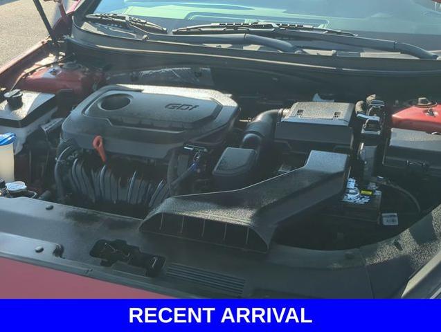 2018 Hyundai SONATA Vehicle Photo in Merrillville, IN 46410