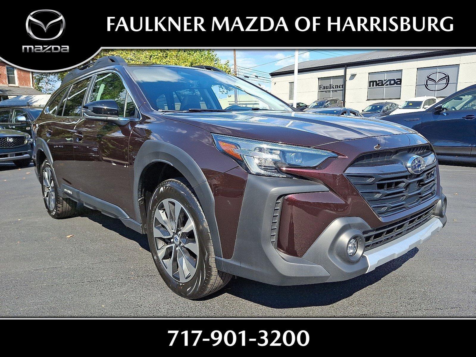2023 Subaru Outback Vehicle Photo in Harrisburg, PA 17111