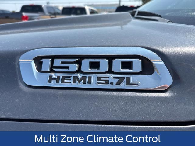 2022 Ram 1500 Vehicle Photo in Weatherford, TX 76087