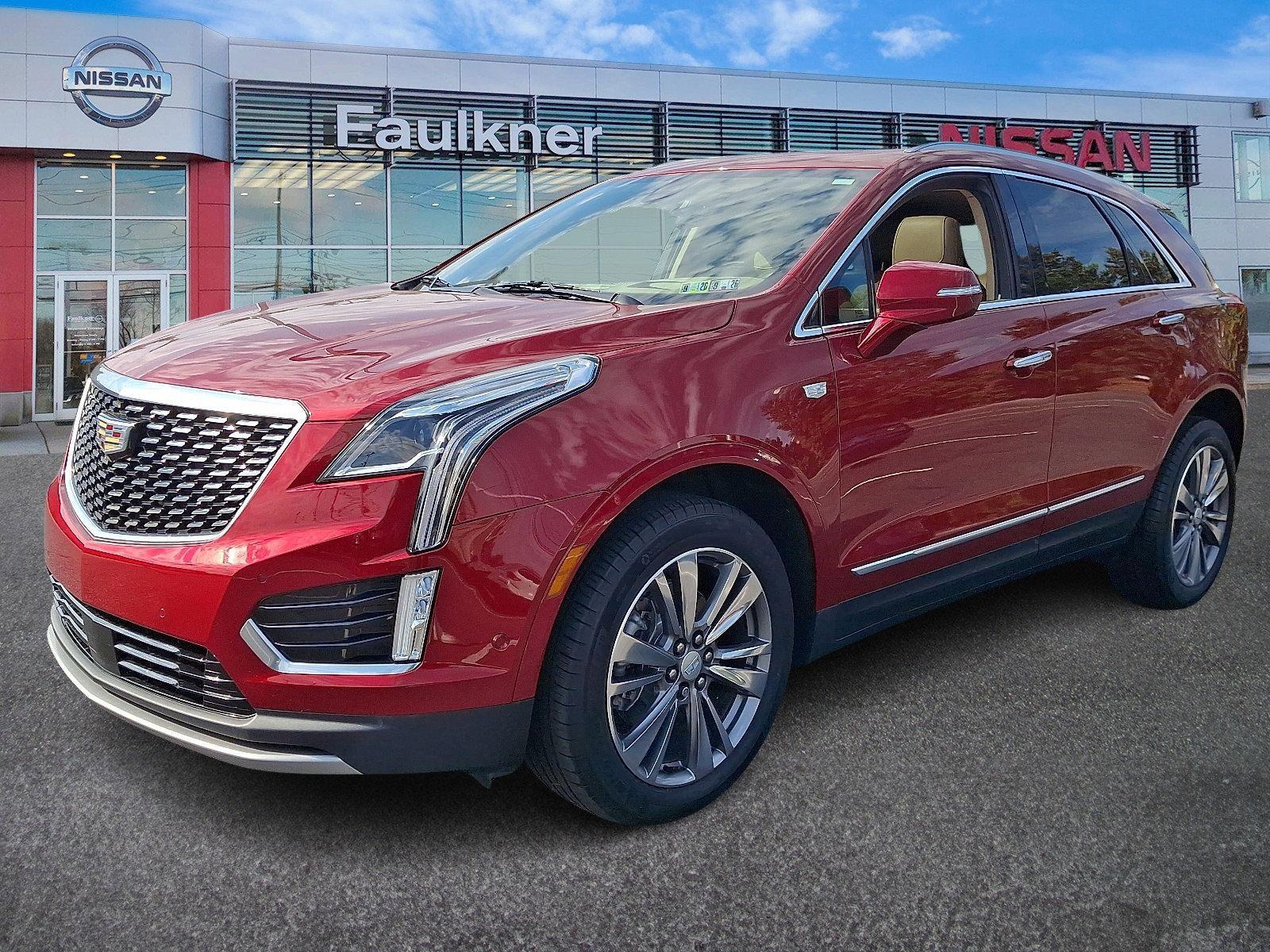 2021 Cadillac XT5 Vehicle Photo in Harrisburg, PA 17111-1033