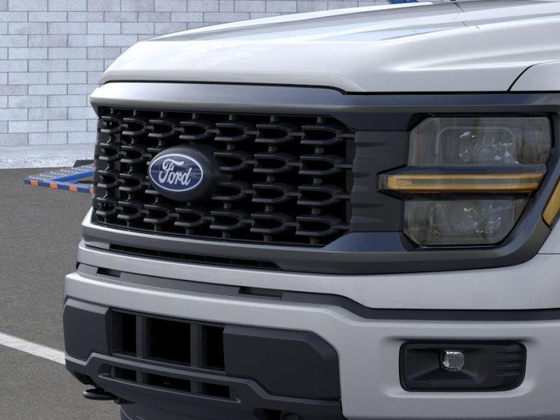 2025 Ford F-150 Vehicle Photo in Belle Vernon, PA 15012