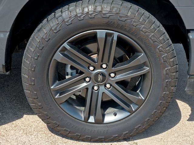 2021 Ford F-150 Vehicle Photo in Weatherford, TX 76087