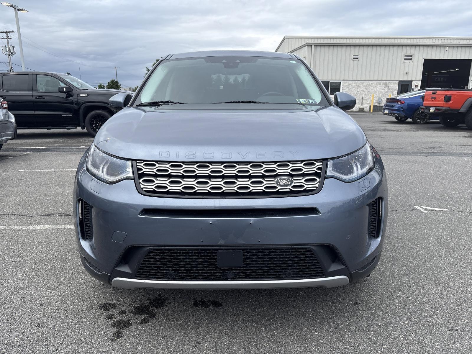 2020 Land Rover Discovery Sport Vehicle Photo in Mechanicsburg, PA 17050