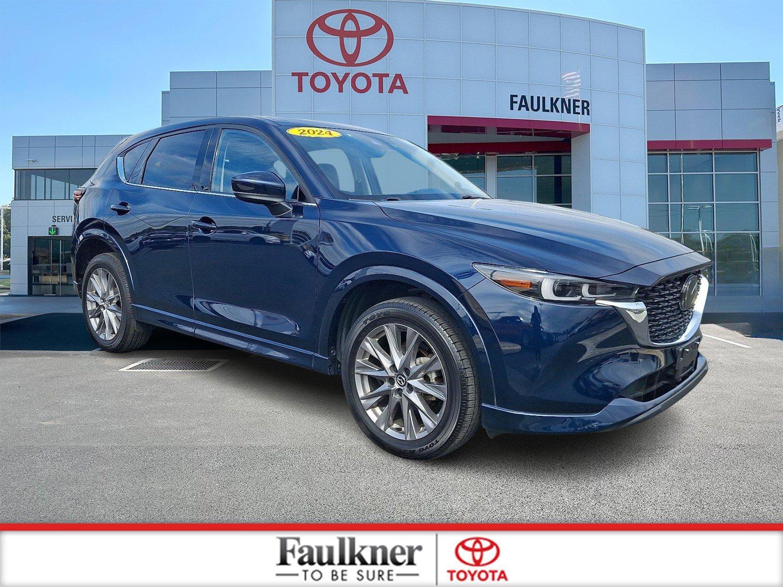 2024 Mazda CX-5 Vehicle Photo in Harrisburg, PA 17111