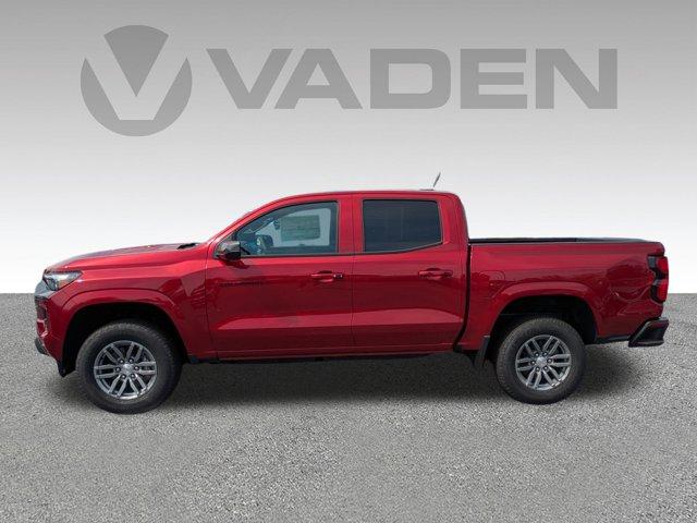 2025 Chevrolet Colorado Vehicle Photo in BRUNSWICK, GA 31525-1881