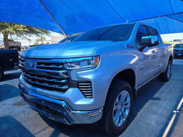 2022 Chevrolet Silverado 1500 Vehicle Photo in Decatur, TX 76234