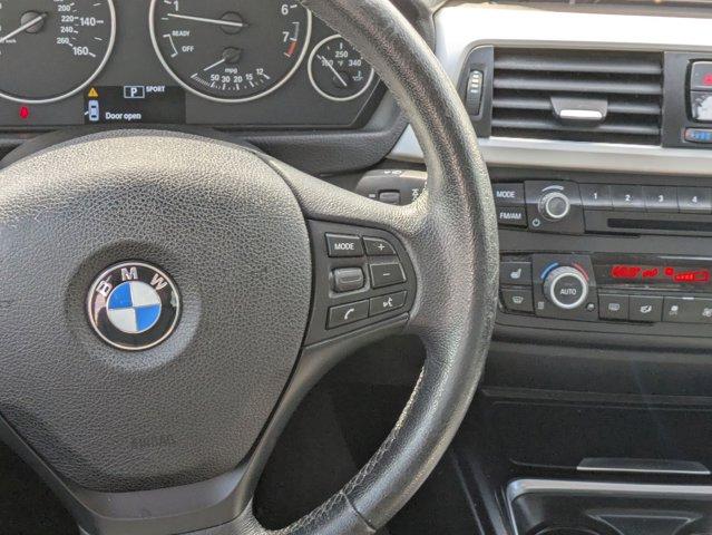 2015 BMW 320i Vehicle Photo in SELMA, TX 78154-1459