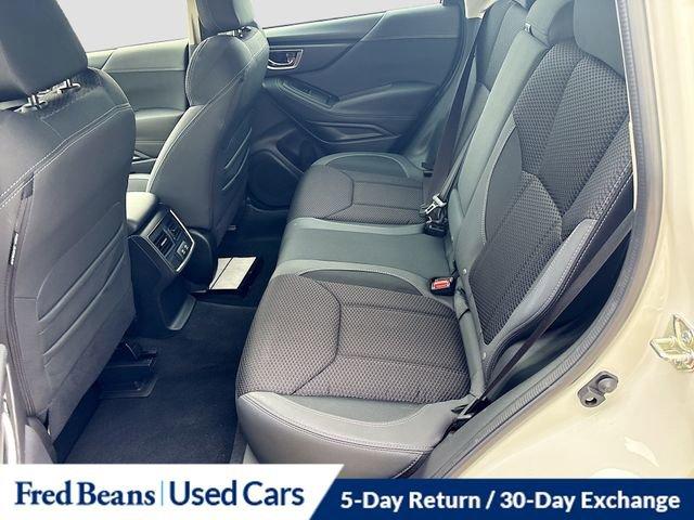 2022 Subaru Forester Vehicle Photo in Doylestown, PA 18902