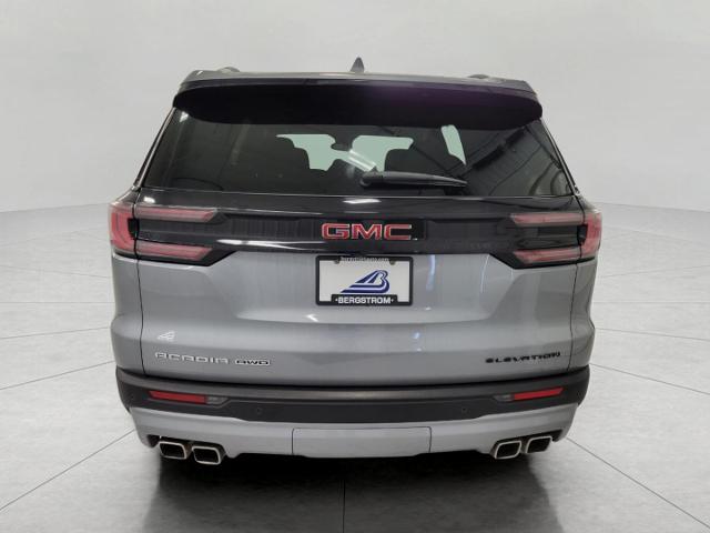 2025 GMC Acadia Vehicle Photo in NEENAH, WI 54956-2243