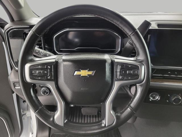 2024 Chevrolet Silverado 1500 Vehicle Photo in NEENAH, WI 54956-2243